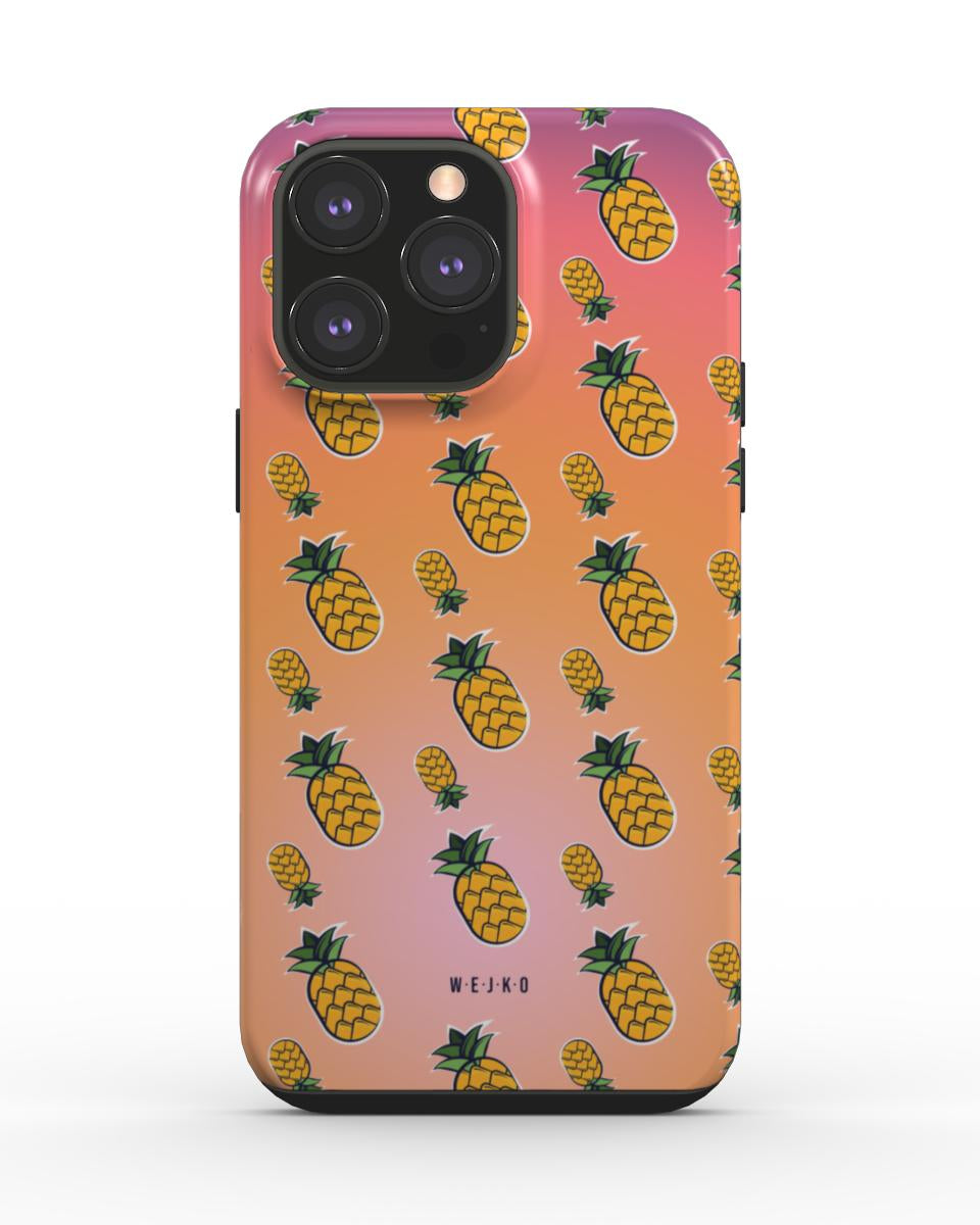 PineApple Tough Phone Case