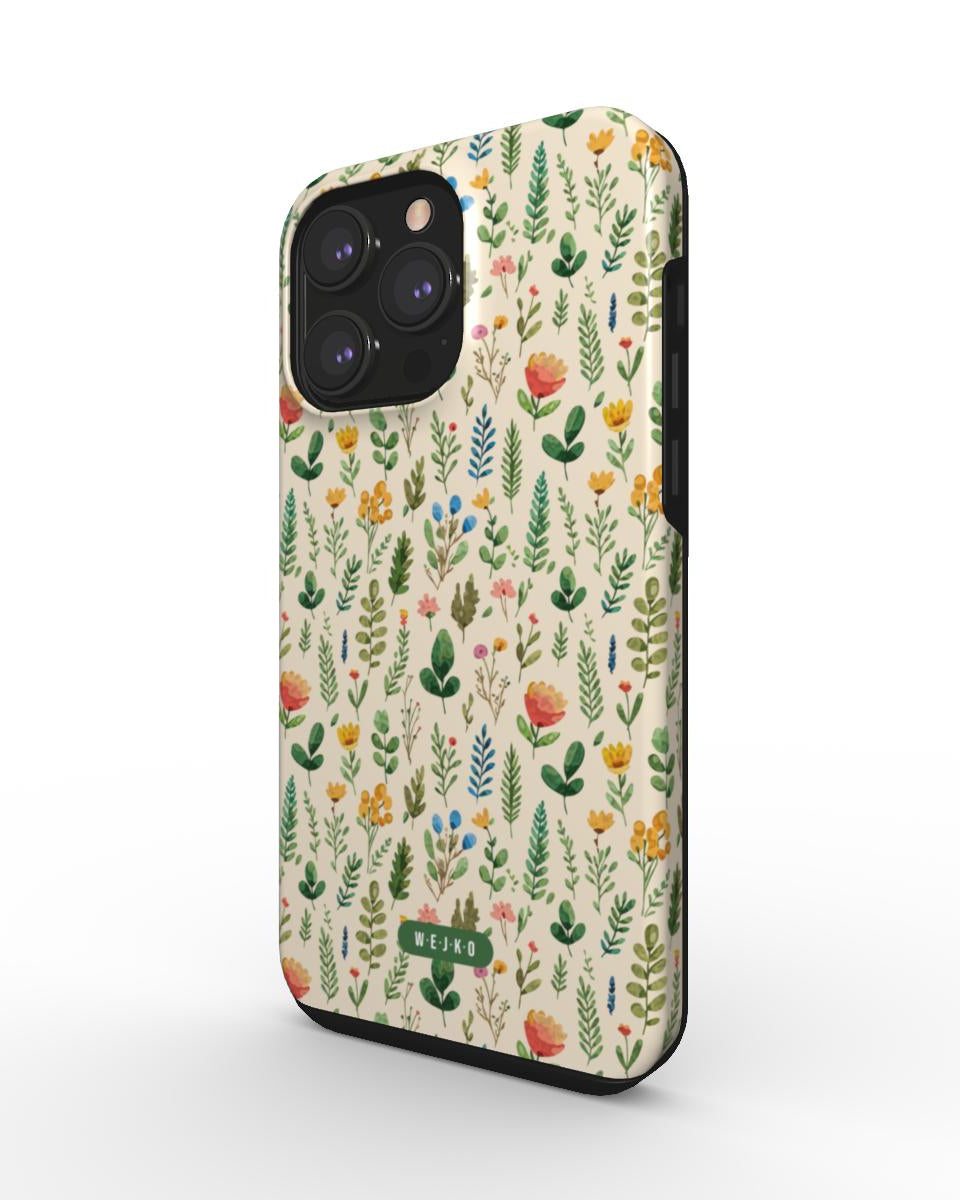 Spring Flowers Tough Phone Case